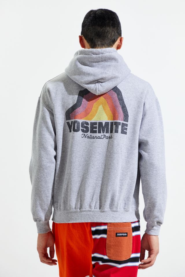 Yosemite sweatshirt urban discount outfitters