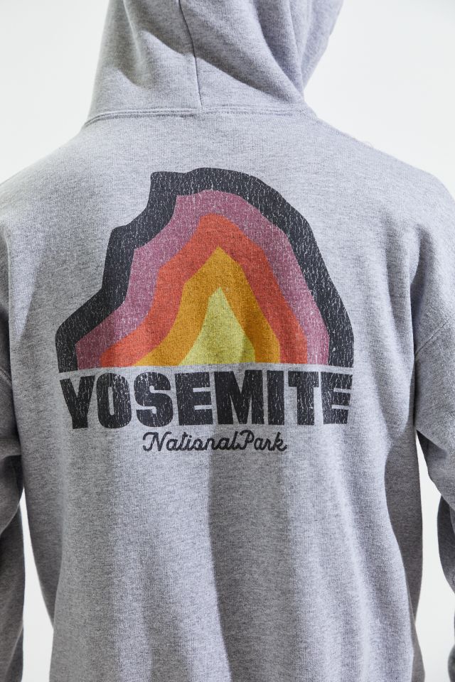 Yosemite sweatshirt urban outfitters hot sale