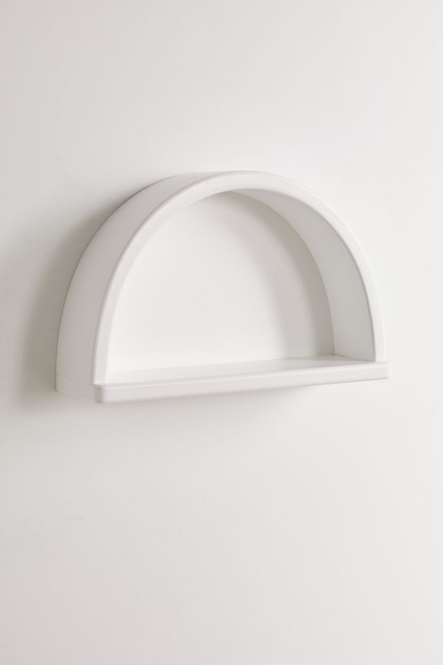 Isobel Arc Wall Shelf #2
