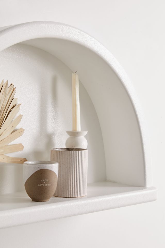 Isobel Arc Wall Shelf #3
