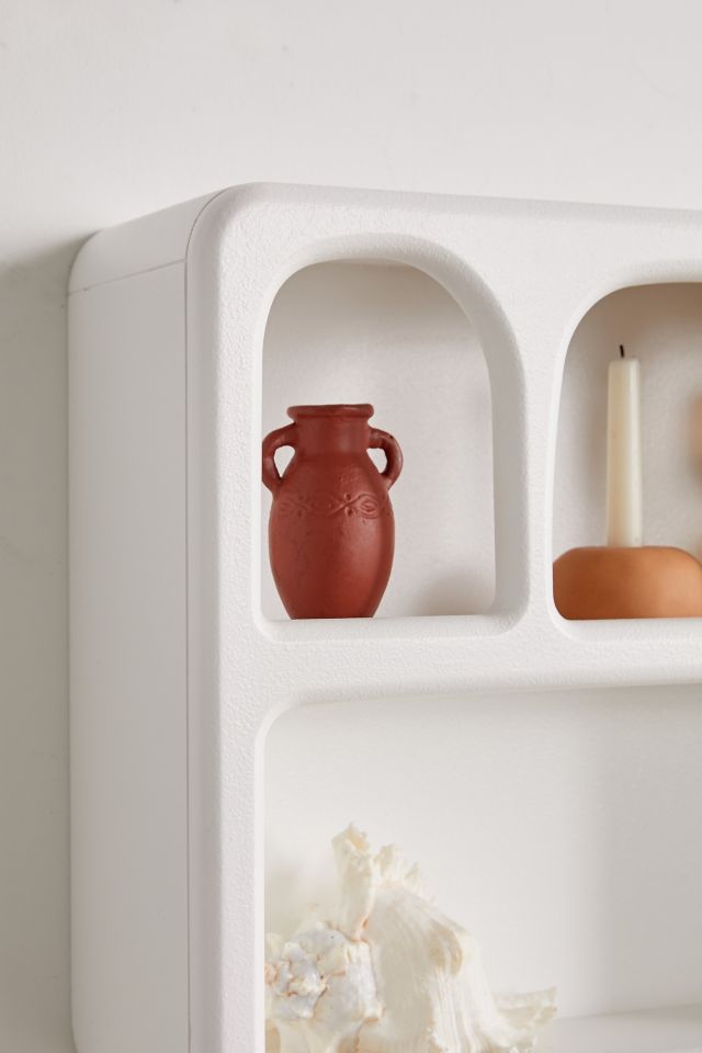 Isobel Cutout Wall Shelf #2
