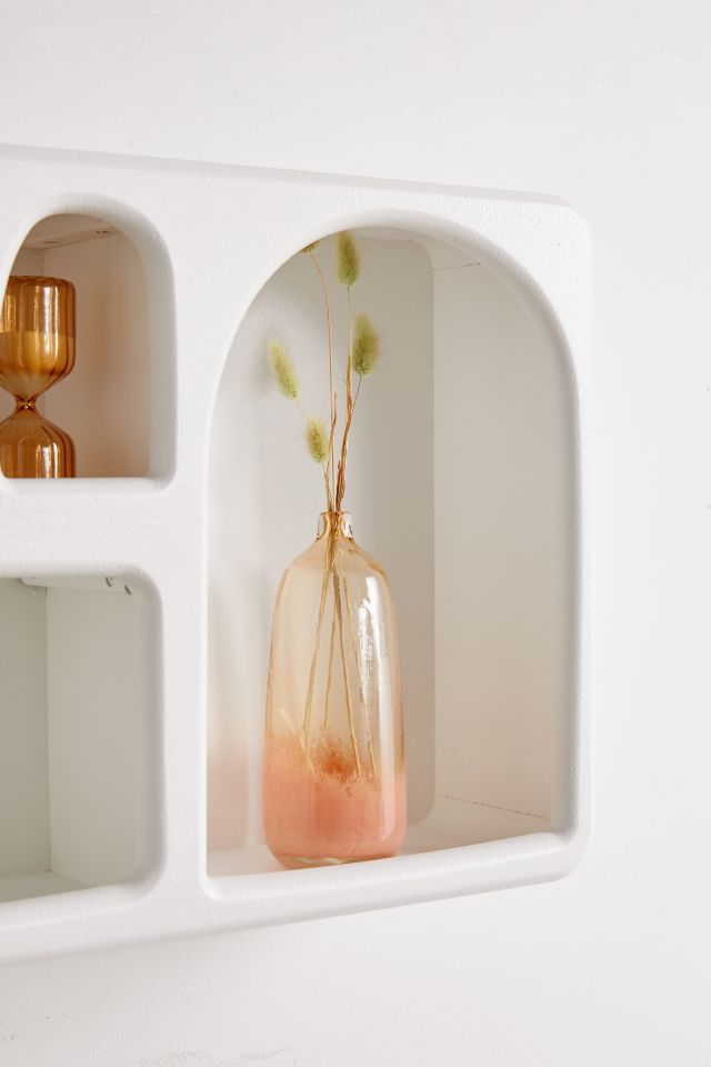 Isobel Cutout Wall Shelf #3