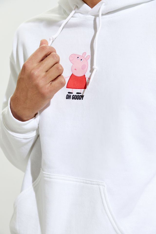 Chandail à Capuchon Peppa Pig #2