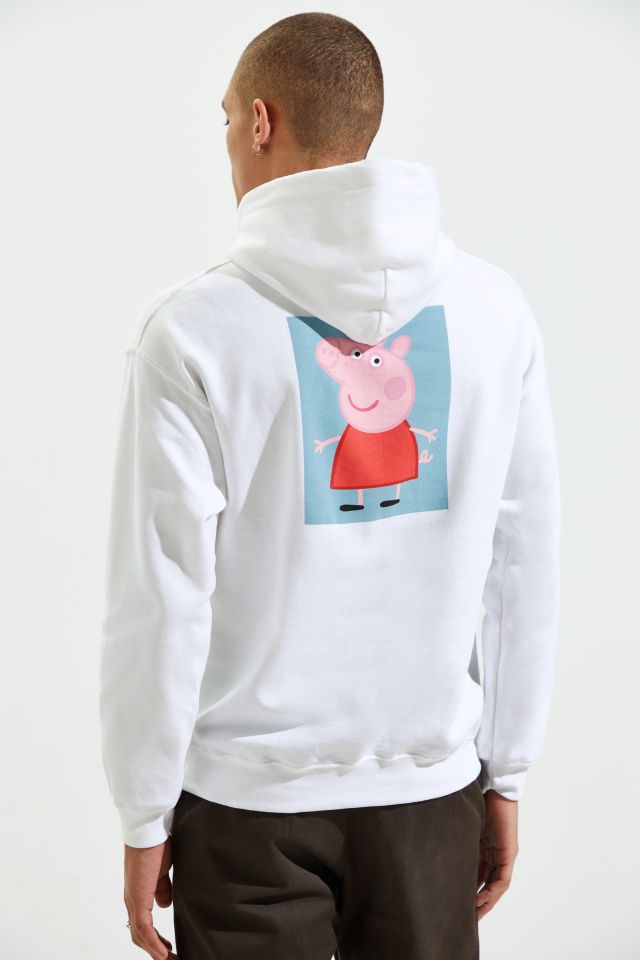 Chandail à Capuchon Peppa Pig #4
