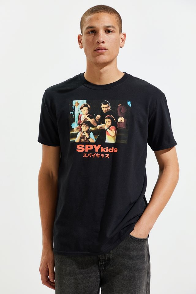 Spy Kids Family Photo Tee | Urban Outfitters