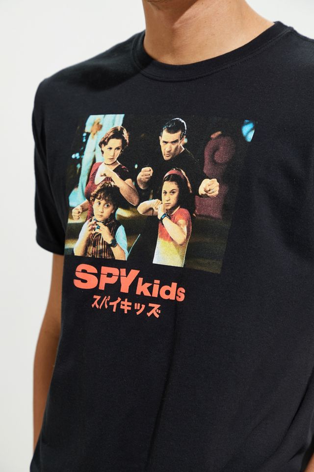 Spy Kids Family Photo Tee | Urban Outfitters