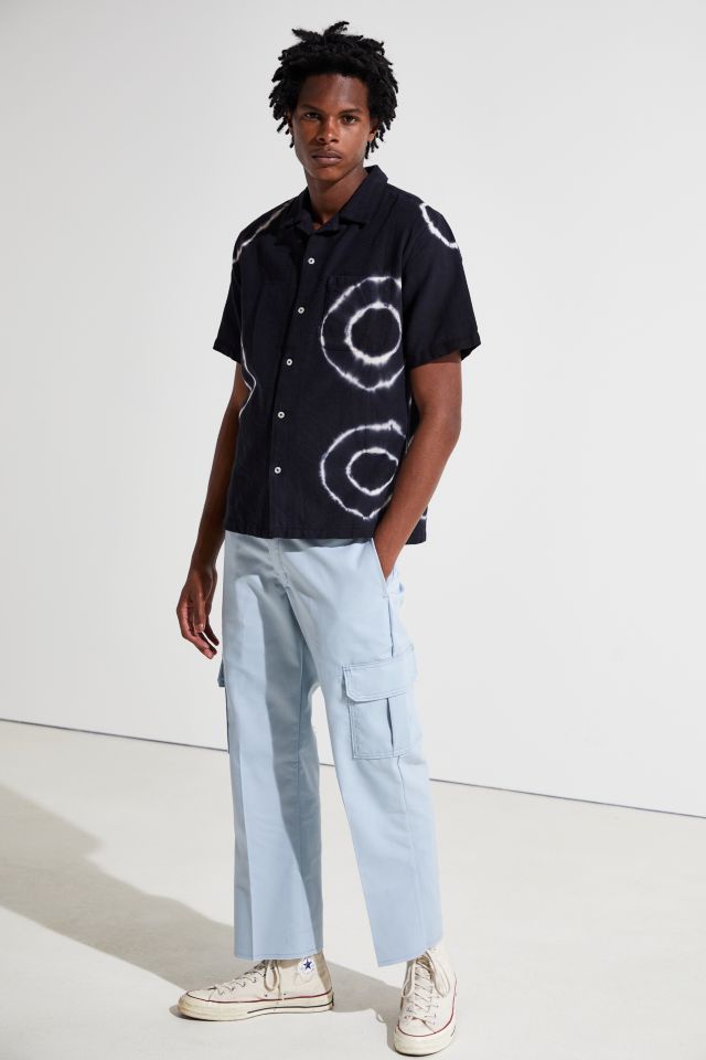 Pantalon Cargo en Coton Coupé Dickies Exclusif UO #1