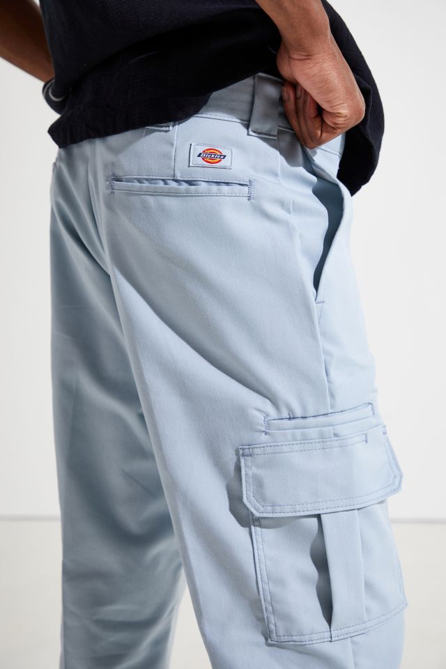 Pantalon Cargo en Coton Coupé Dickies Exclusif UO #2