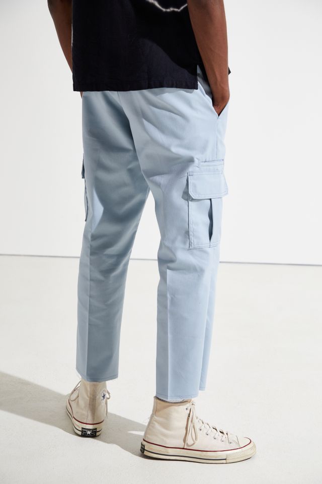 Pantalon Cargo en Coton Coupé Dickies Exclusif UO #3