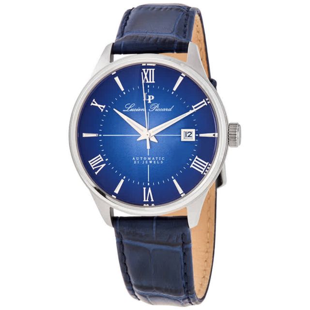 Lucien piccard men's watch best sale