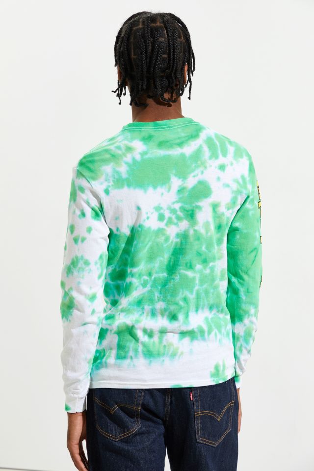 T-shirt à manches longues effet tie and dye Lucky Charms  #5