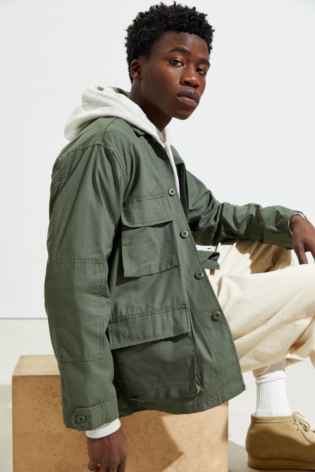 Rothco R/S BDU Overshirt | Urban Outfitters Canada