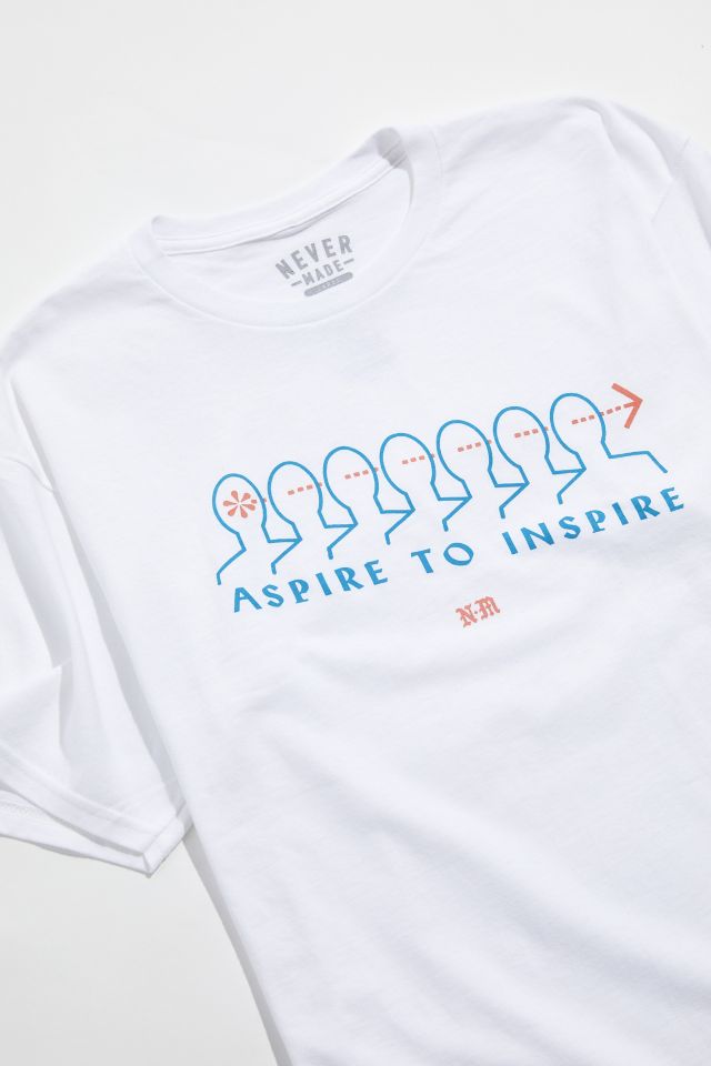 Never Made Influence Tee  #1