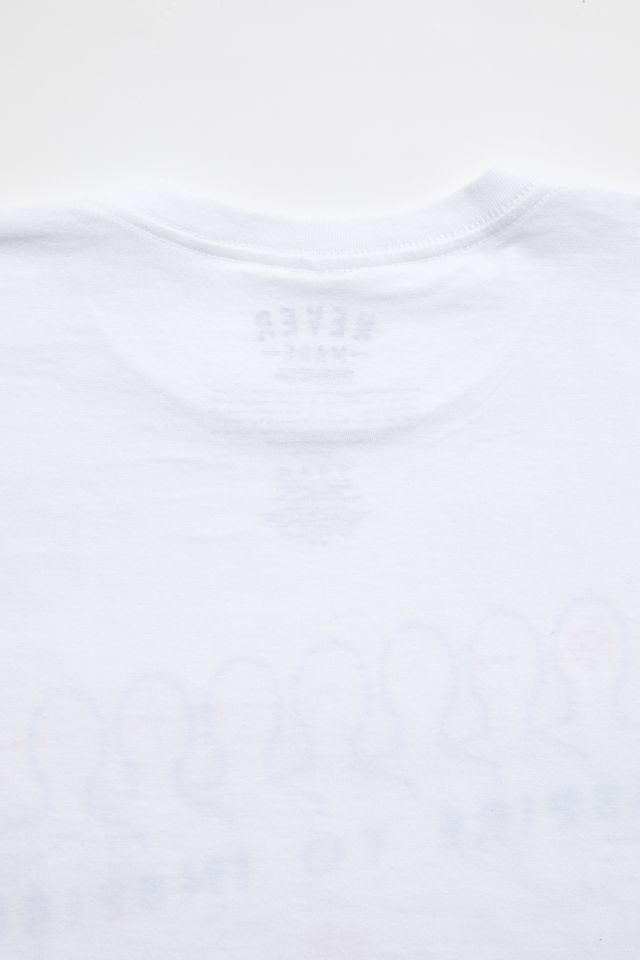 Never Made Influence Tee  #2