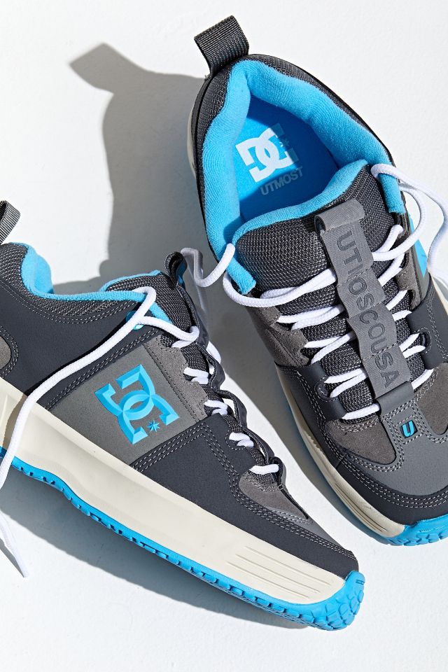 DC Shoes X UTMOST Lynx OG Skate Sneaker #2