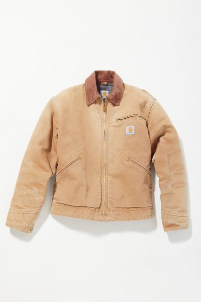 carhartt khaki jacket