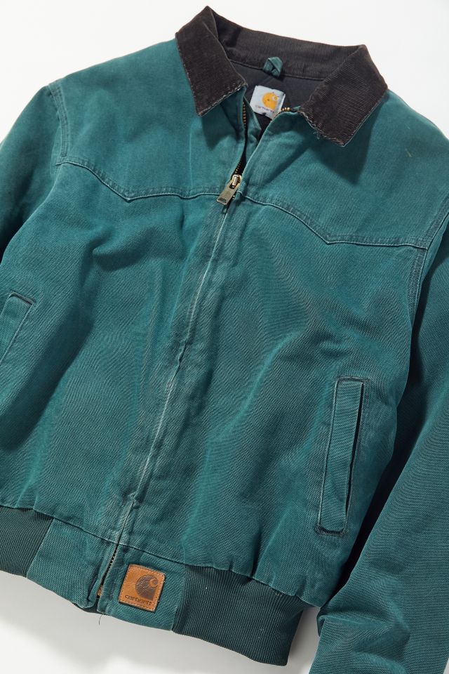【used】Carhartt ジャケット 緑 2025 carhartt wip japan New Year Active Jacket Japan limited