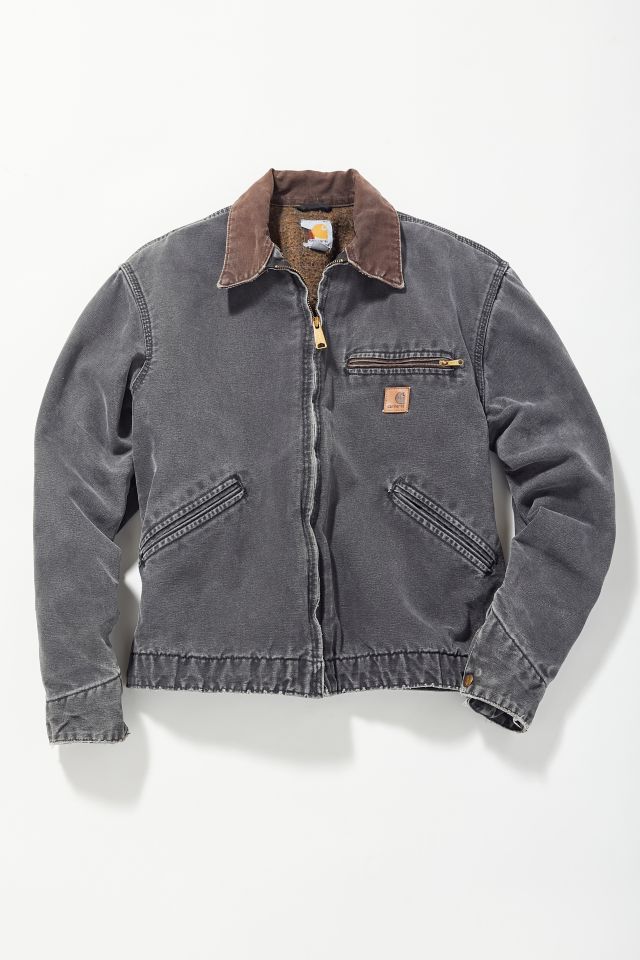 Vintage carhartt 2025 workwear jacket