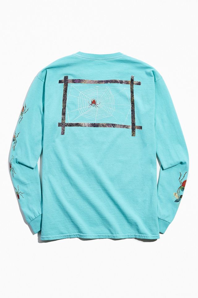 Eric Carle Very Busy Spider Long Sleeve Tee #1