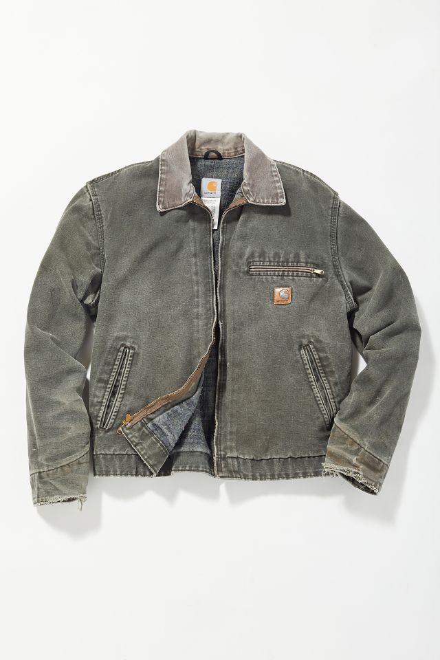 Moss carhartt outlet jacket