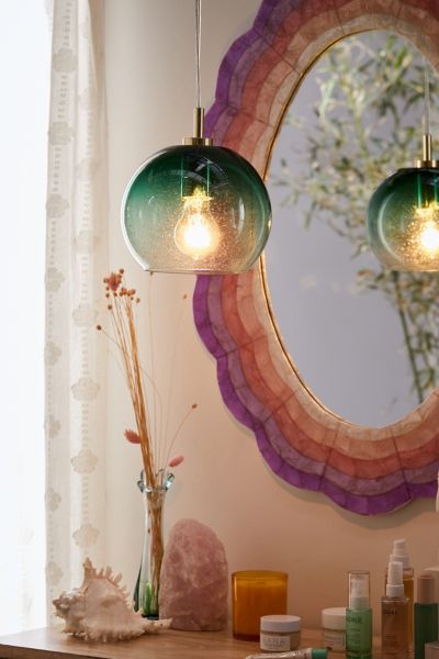 Urban outfitters store pendant light