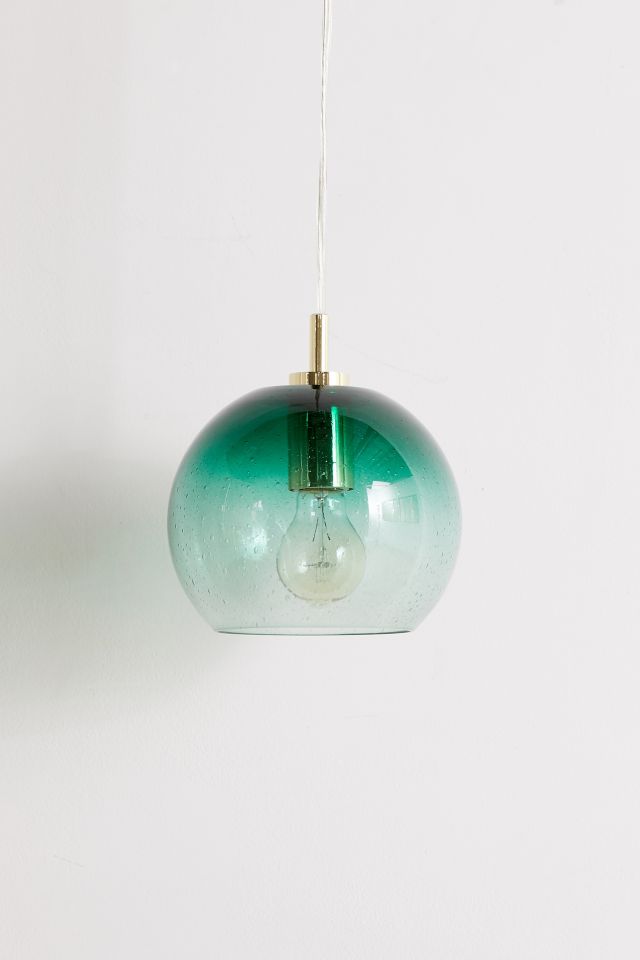 Lorenza Glass Pendant Light #1