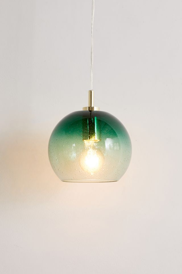 Lorenza Glass Pendant Light #2