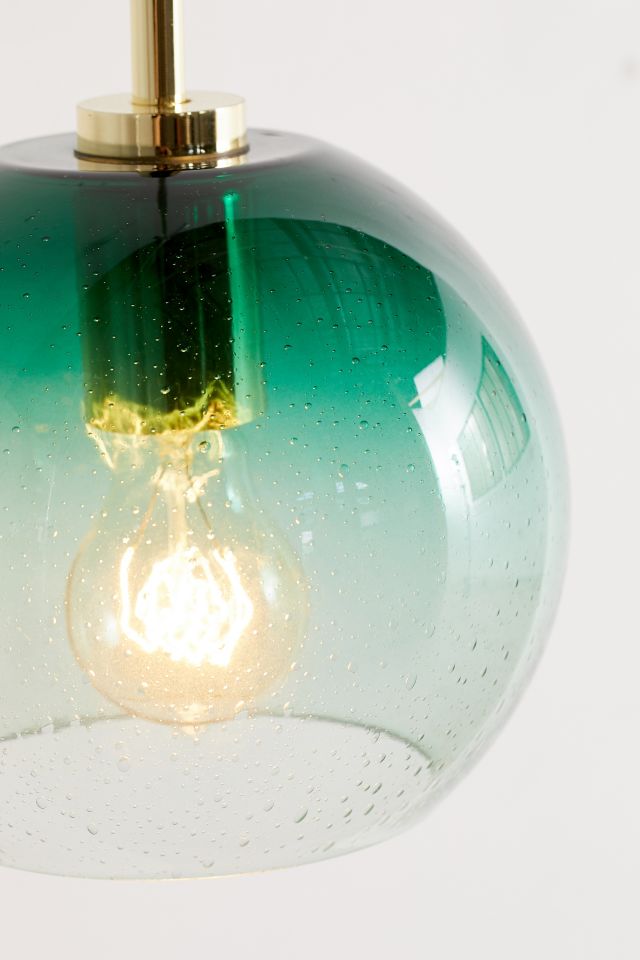 Lorenza Glass Pendant Light #3