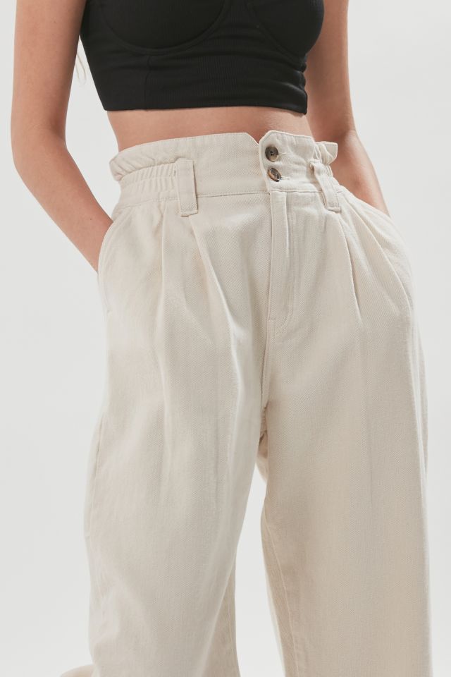 BDG Wisconsin High-Waisted Wide Leg Jean #1