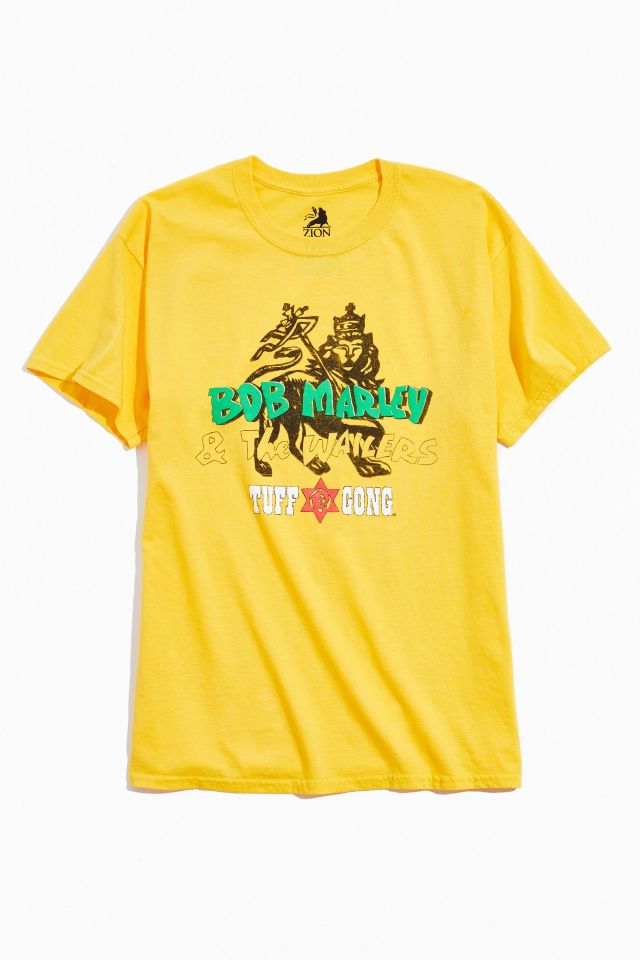 Bob Marley And The Wailers Tee | Urban Outfitters