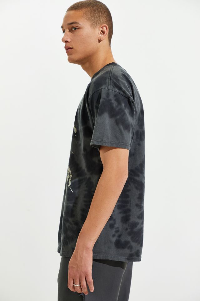 Def Leppard High Dry Tie-Dye Tee #3