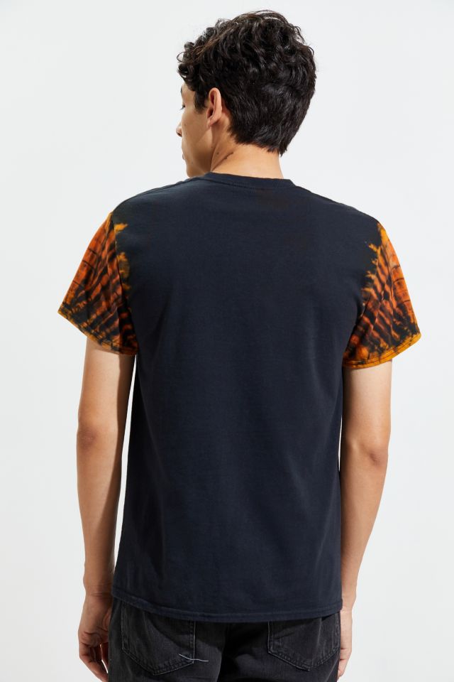 Dragon Ball Z Tie-Dye Sleeve Tee    #4