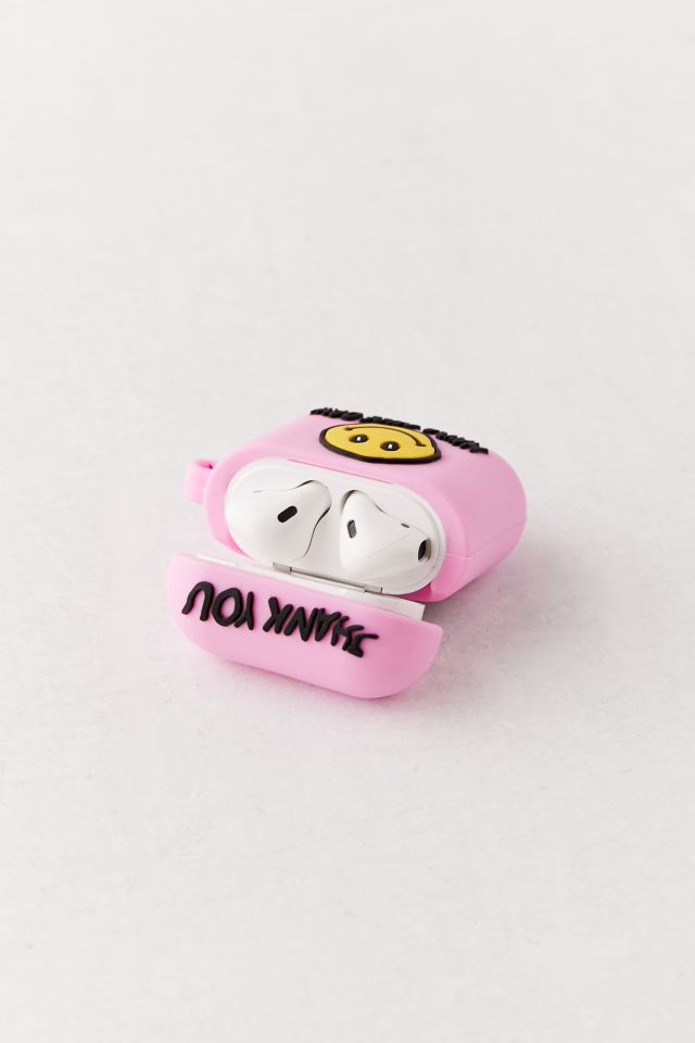 Chinatown Market X Smiley UO Exclusive Have A Nice Day AirPods Case #1