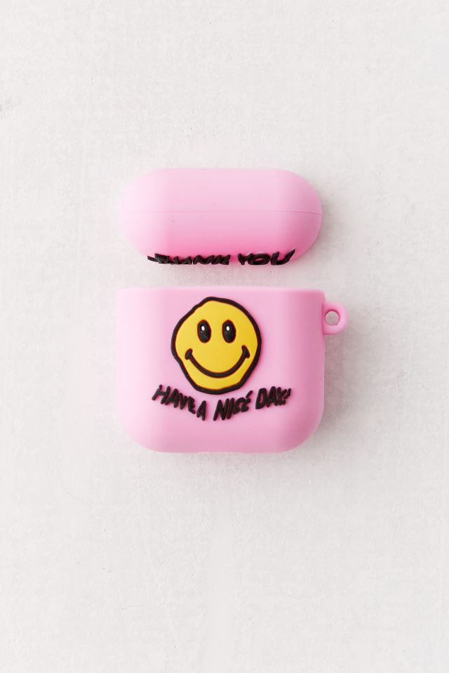 Chinatown Market X Smiley UO Exclusive Have A Nice Day AirPods Case #2