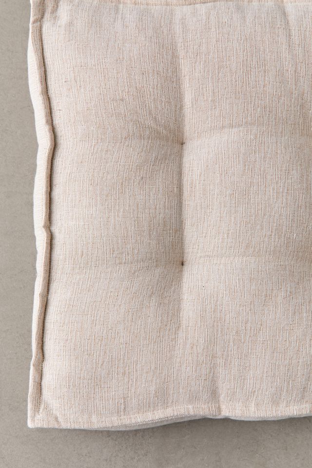 Libby Cross-Dye Floor Pillow #2