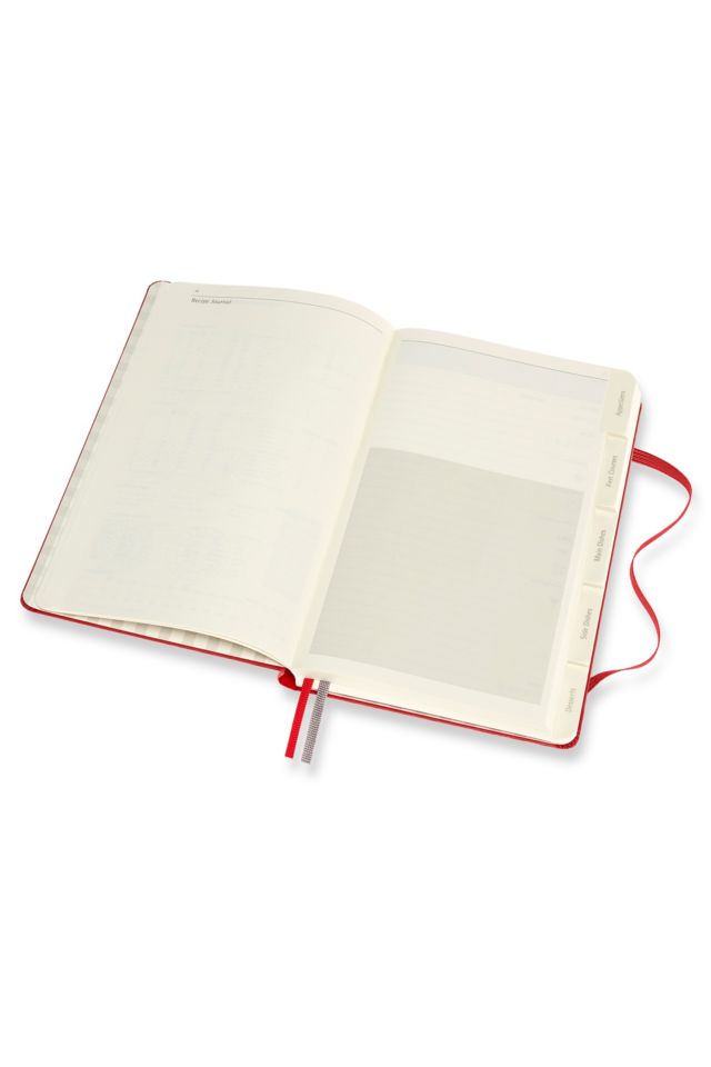 Moleskine Recipe Hard Cover Journal #2