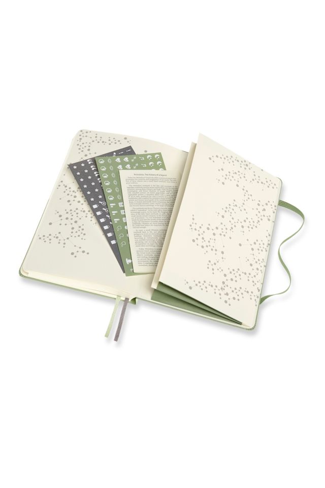 Moleskine Wellness Hard Cover Journal #1