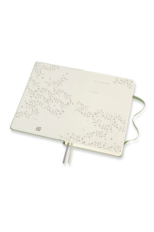 Moleskine Wellness Hard Cover Journal #2