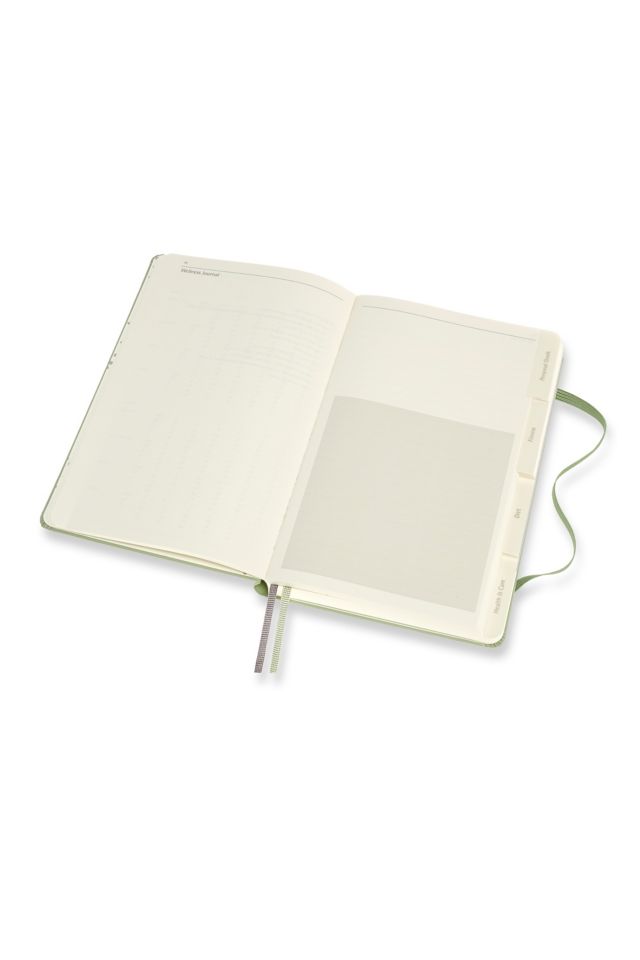 Moleskine Wellness Hard Cover Journal #3