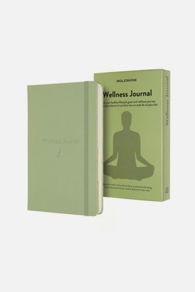 Moleskine Wellness Hard Cover Journal