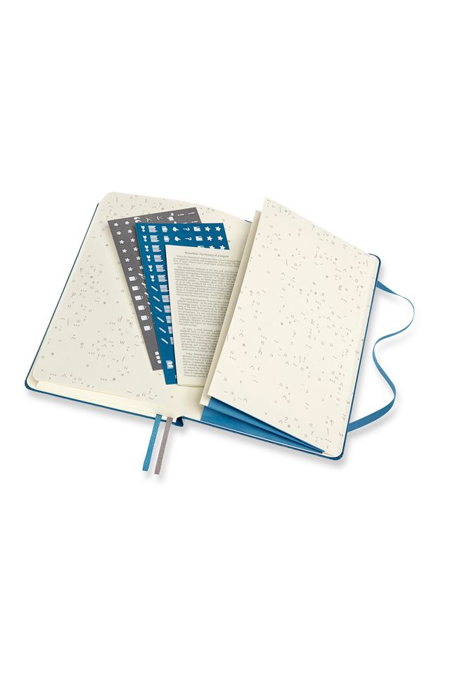 Moleskine Book Hard Cover Journal #1
