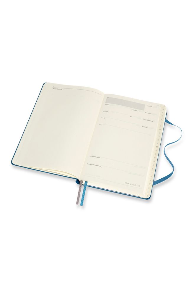 Moleskine Book Hard Cover Journal #3