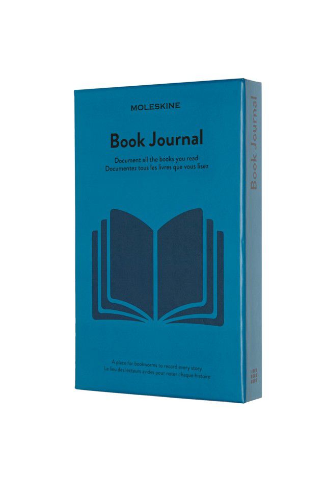 Moleskine Book Hard Cover Journal #4