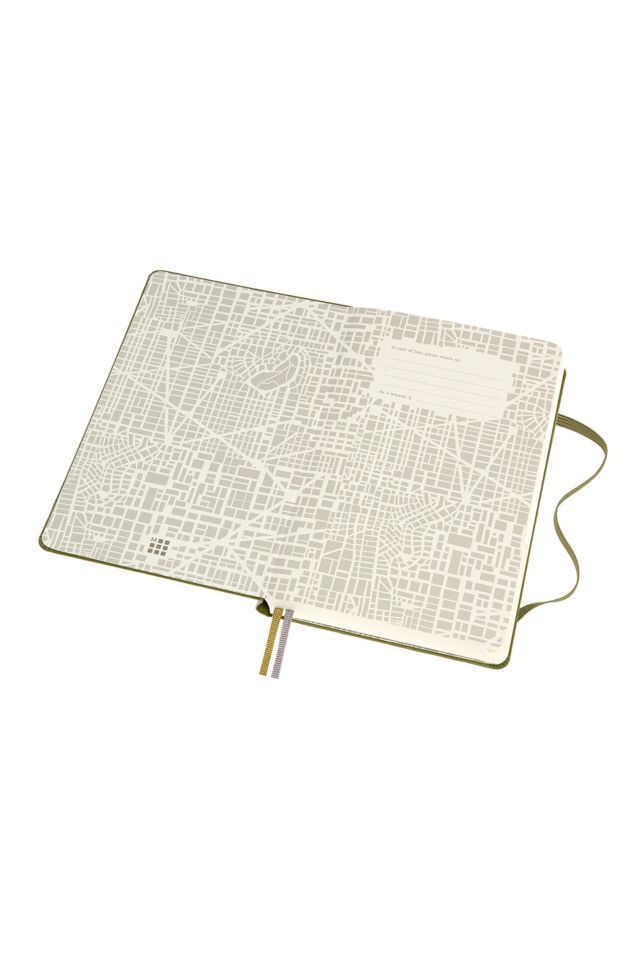 Moleskine Traveller's Hard Cover Journal #2
