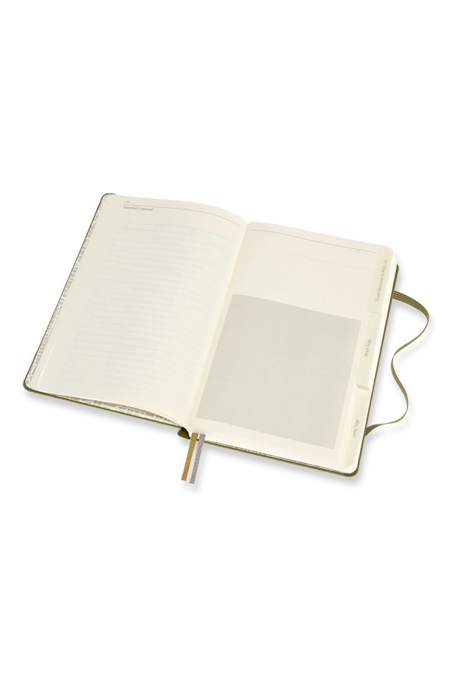 Moleskine Traveller's Hard Cover Journal #3