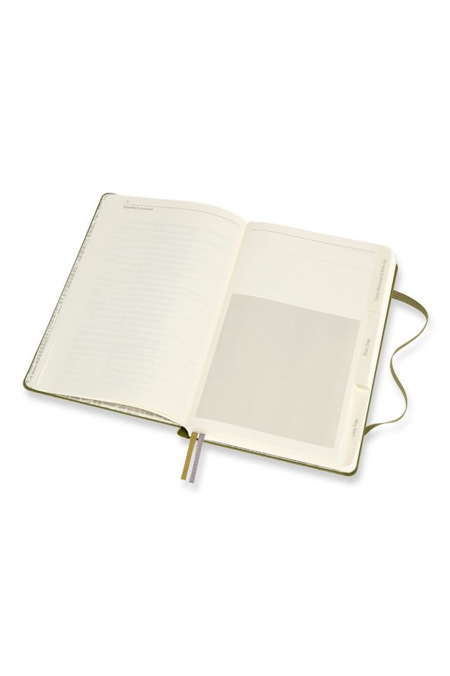 Moleskine Traveller's Hard Cover Journal