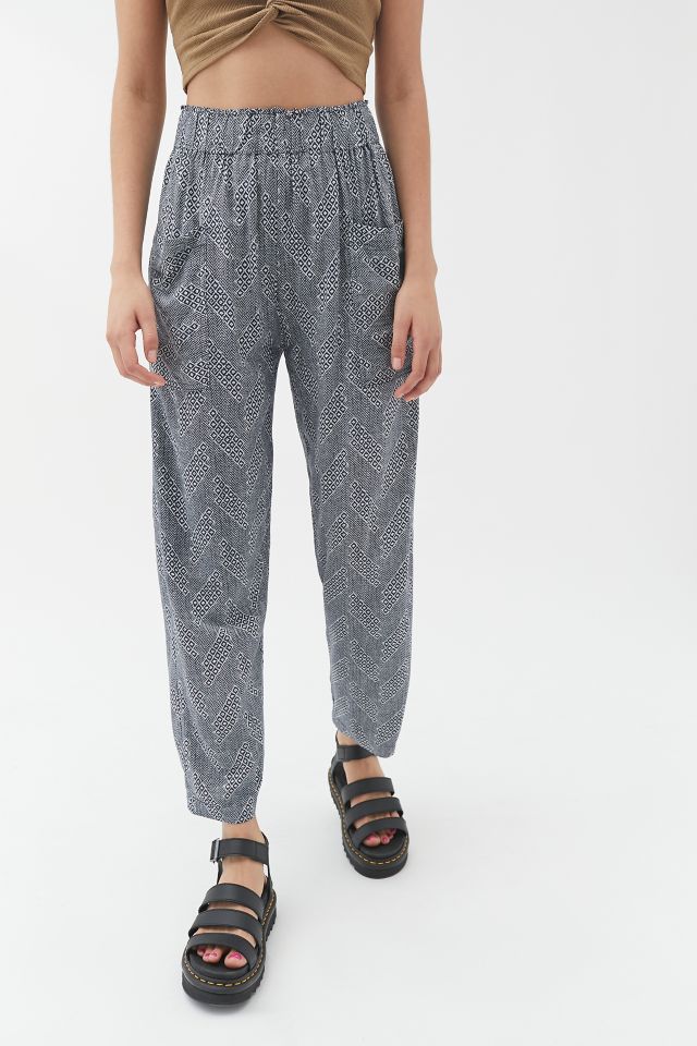 Pantalon Enfilable Imprimé UO Cottage #4