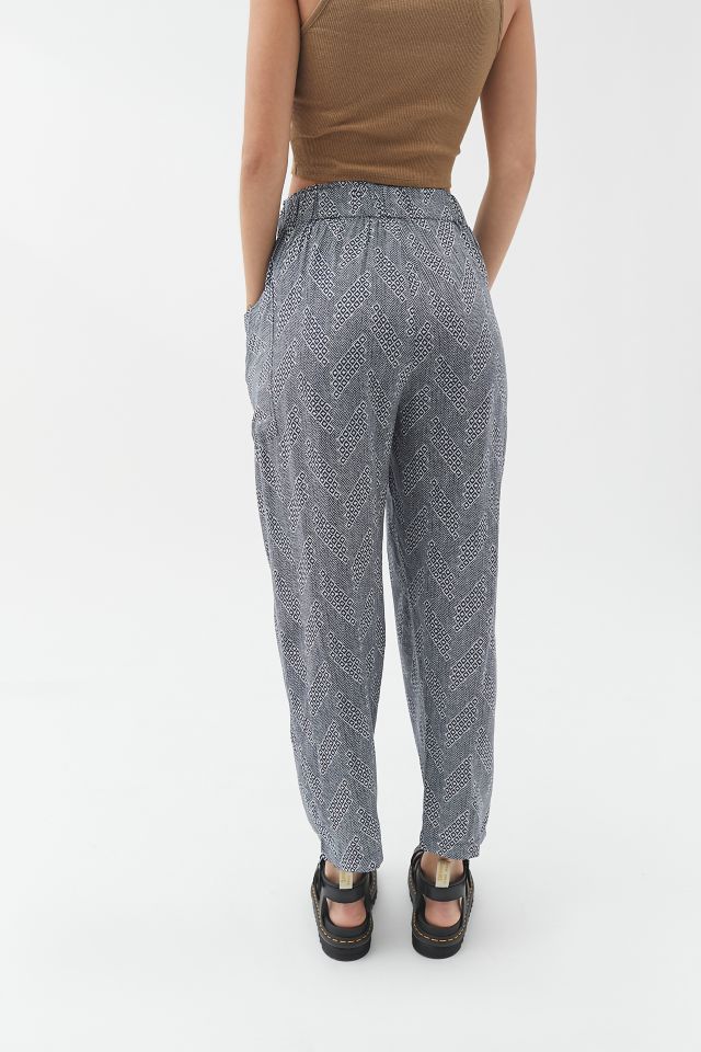 Pantalon Enfilable Imprimé UO Cottage #5