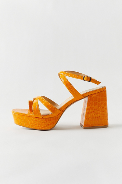 Escarpins à Bouts Ouverts (peep Toe) Urban Outfitters X Stiù Georgina - Taille 39 (US 9) - Neuf Sans Boîte