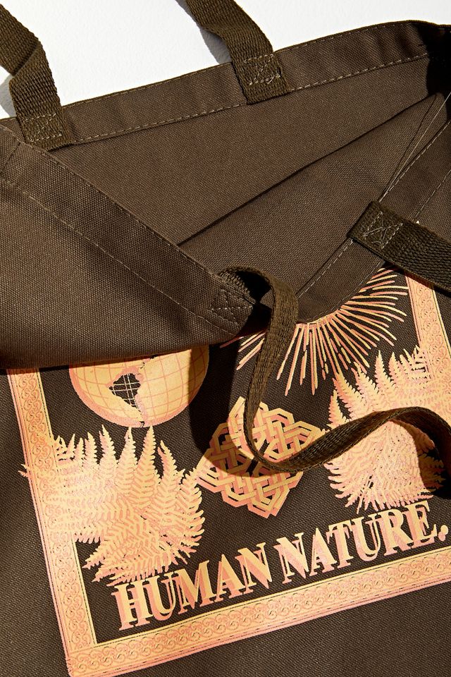 Human Nature Graphic Tote Bag | Urban Outfitters Canada
